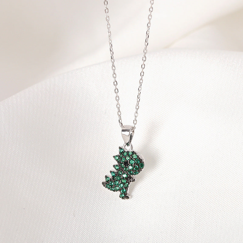 S925 Sterling Silver Necklace, women''s simple necklace