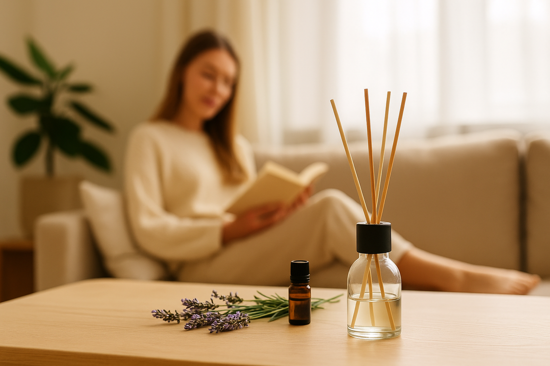 ✨ "Comment transformer votre maison en oasis de bien-être grâce aux accessoires naturels"