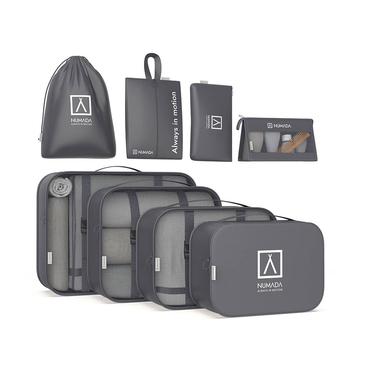 Organiseurs de bagage