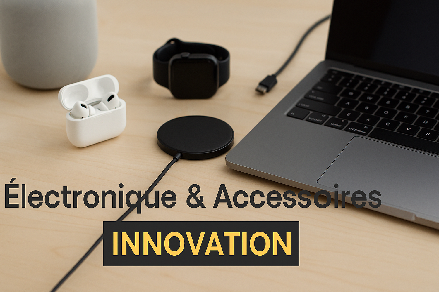 Électronique & Accessoires Innovant