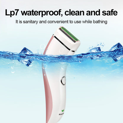 Epilator Usb Charging Razor Private Parts Manufacturer Hair Removal Instrument