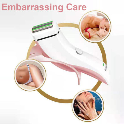 Epilator Usb Charging Razor Private Parts Manufacturer Hair Removal Instrument