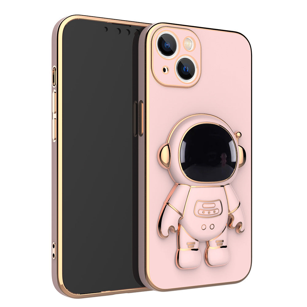 Coque iPhone dessin animé en TPU souple – Protection antichoc