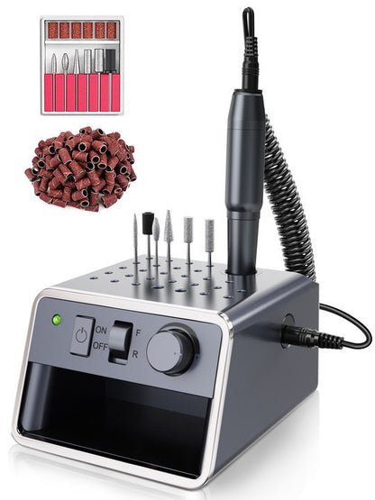 Minimalist And Long-lasting Nail Polish Machine Set