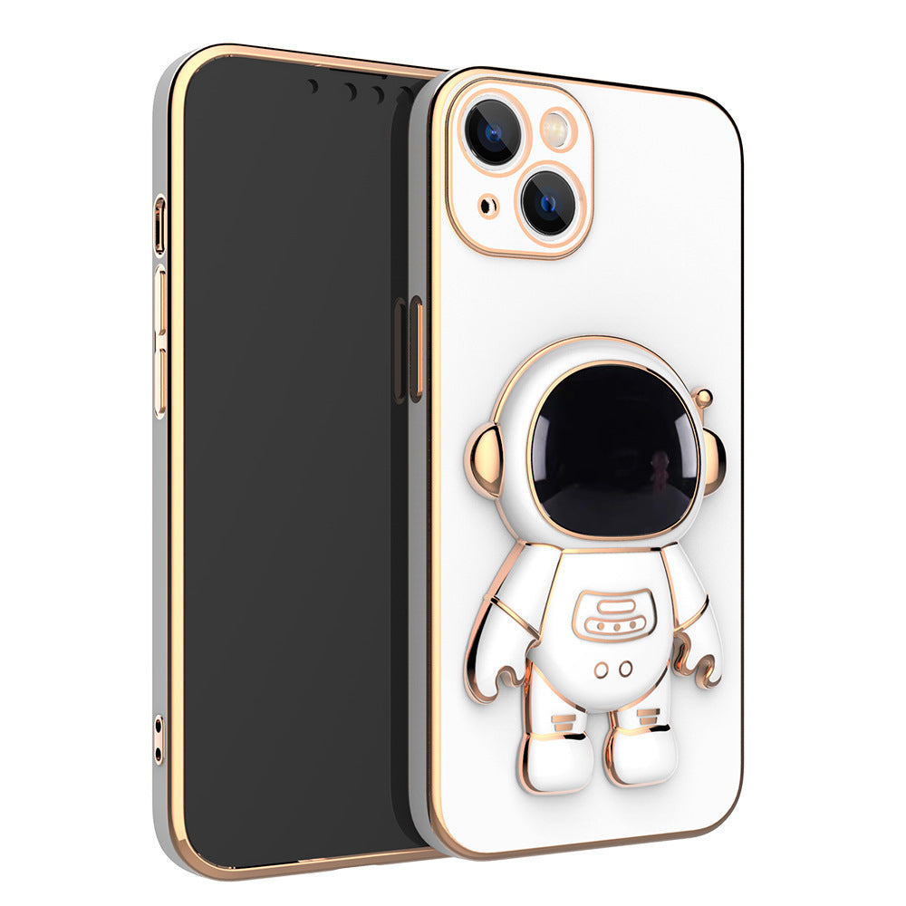 Coque iPhone dessin animé en TPU souple – Protection antichoc