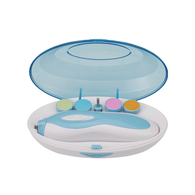 Electric Nail Polish Machine Set