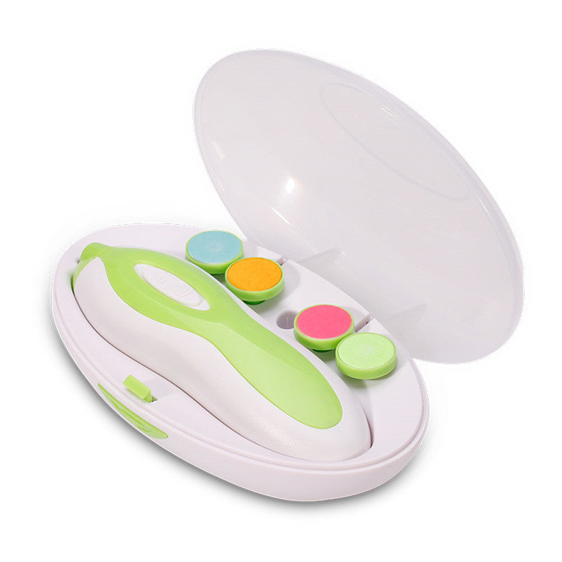 Electric Nail Polish Machine Set