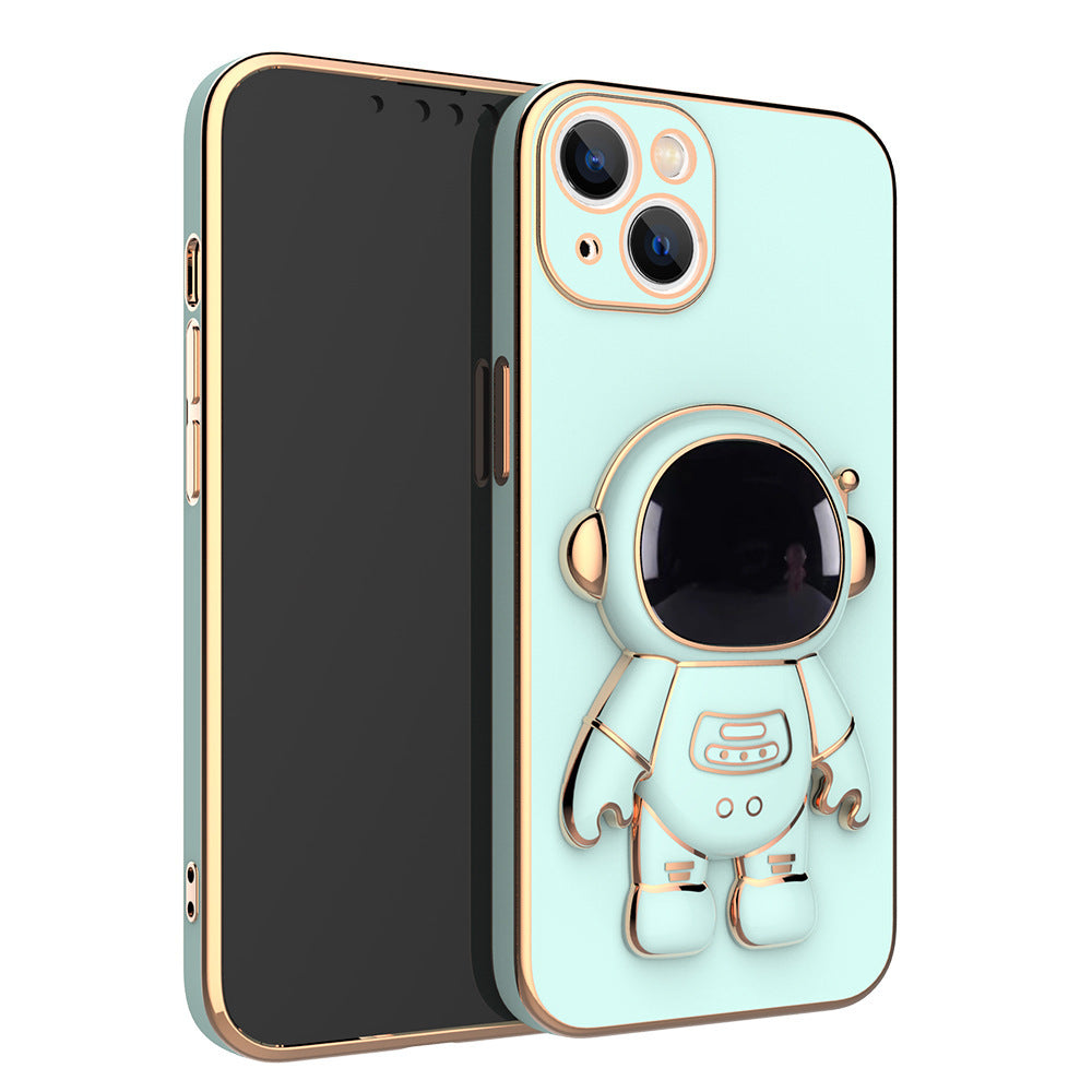 Coque iPhone dessin animé en TPU souple – Protection antichoc